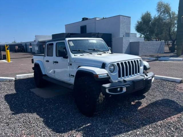2021 Jeep Gladiator Sport S for sale in Mesa, AZ
