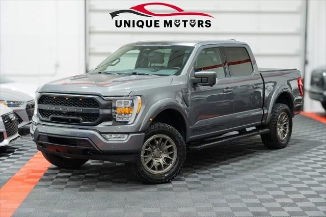 2022 Ford F-150 XLT for sale in Kent, WA