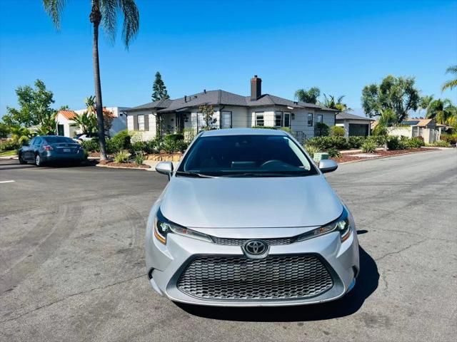 2020 Toyota Corolla LE for sale in San Diego, CA