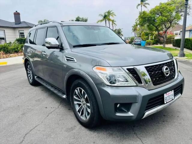 2018 Nissan Armada SL for sale in San Diego, CA
