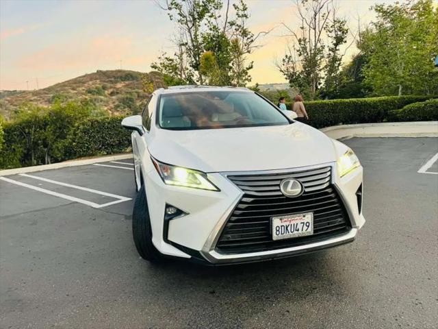 2018 Lexus RX 350 F Sport for sale in San Diego, CA
