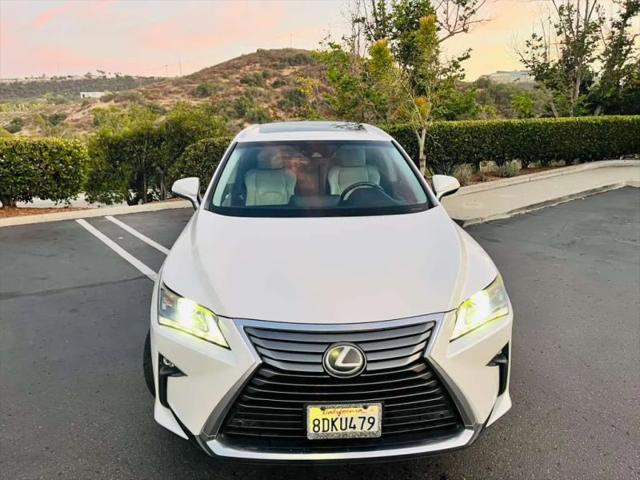 2018 Lexus RX 350 F Sport