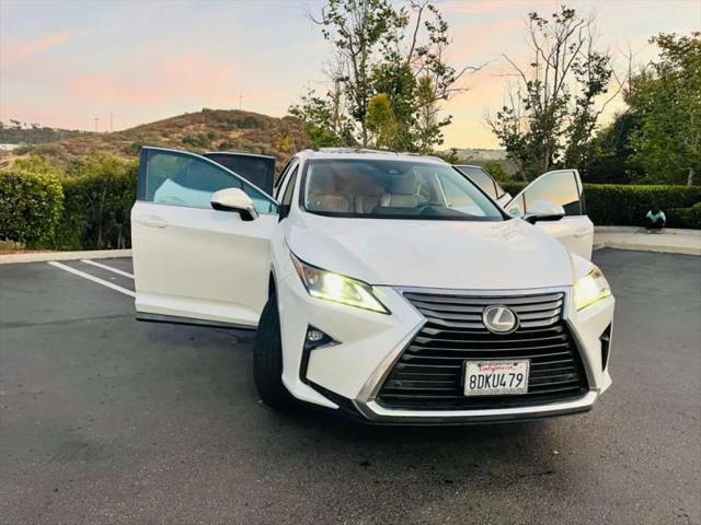2018 Lexus RX 350 F Sport