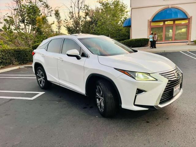 2018 Lexus RX 350 F Sport