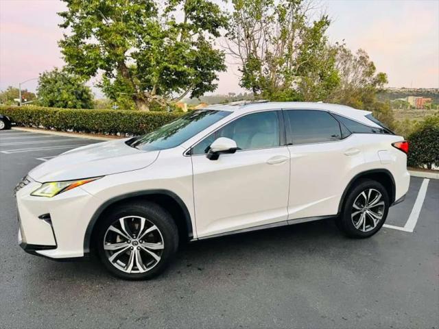2018 Lexus RX 350 F Sport