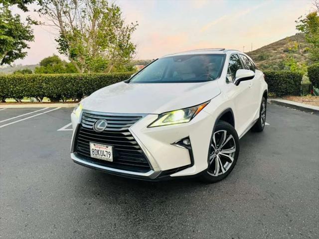 2018 Lexus RX 350 F Sport