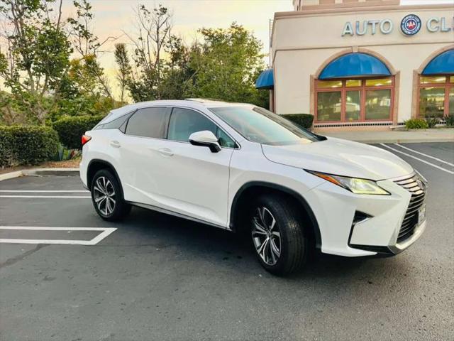 2018 Lexus RX 350 F Sport