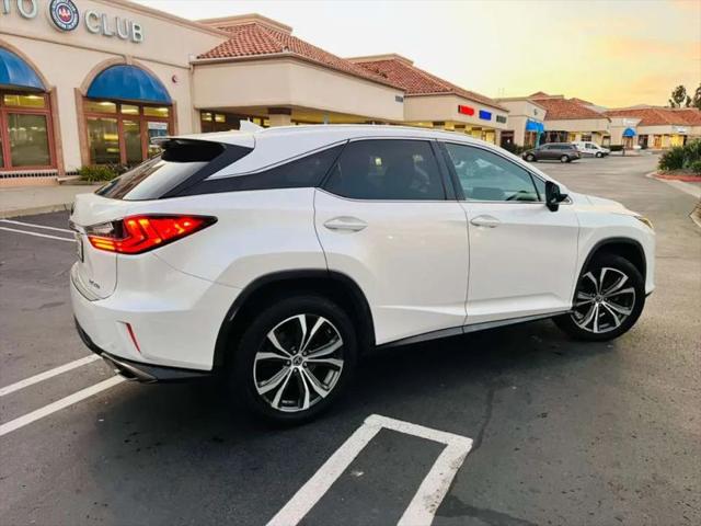 2018 Lexus RX 350 F Sport