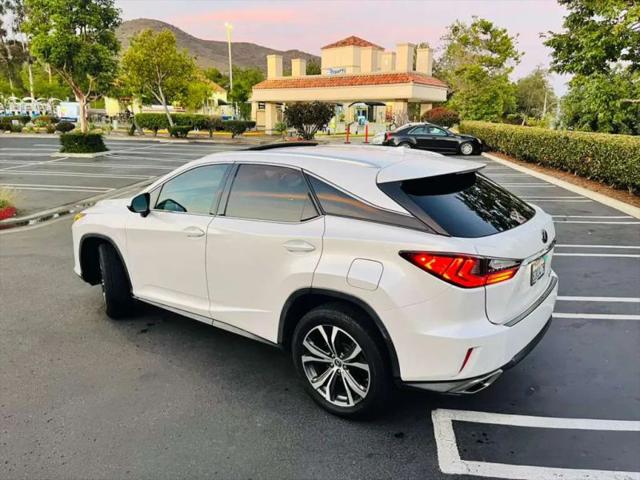 2018 Lexus RX 350 F Sport