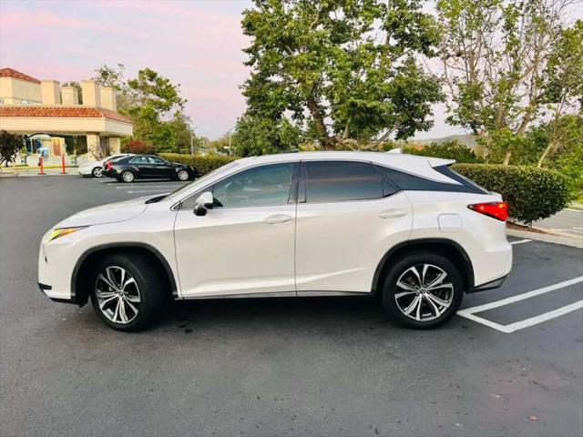 2018 Lexus RX 350 F Sport