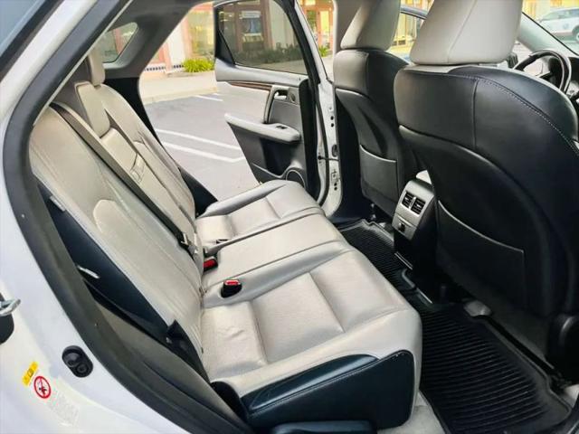 2018 Lexus RX 350 F Sport