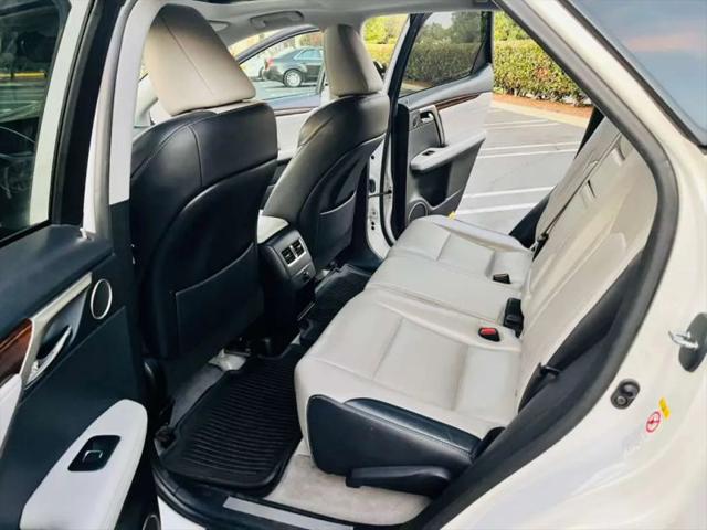 2018 Lexus RX 350 F Sport