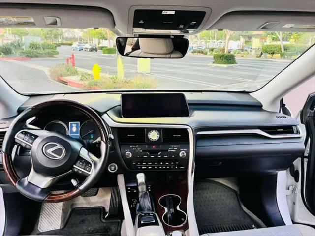 2018 Lexus RX 350 F Sport