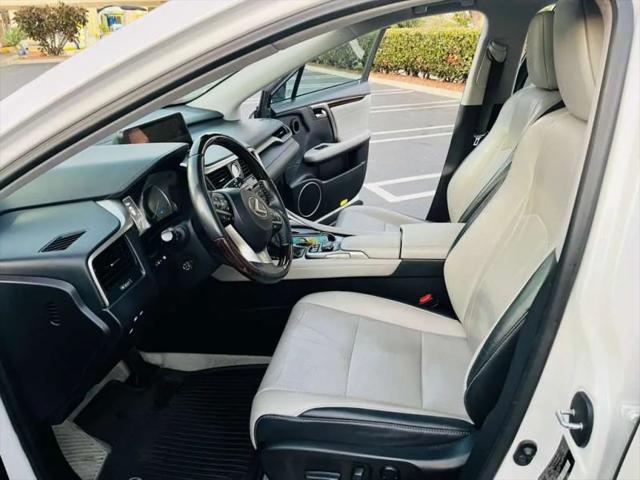 2018 Lexus RX 350 F Sport