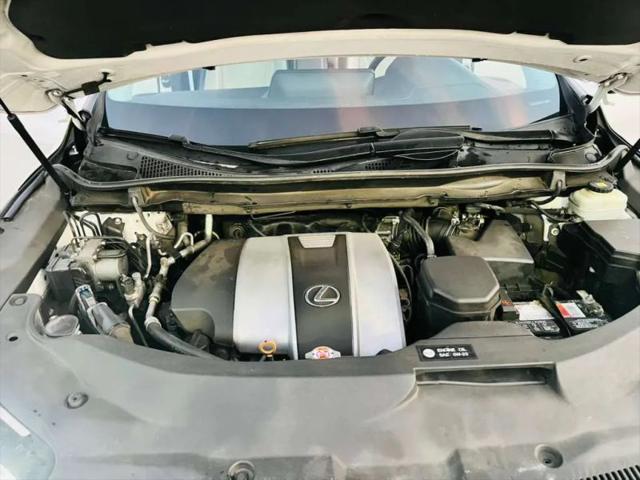 2018 Lexus RX 350 F Sport
