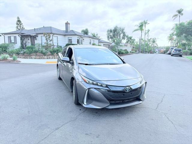 2021 Toyota Prius Prime LE for sale in San Diego, CA