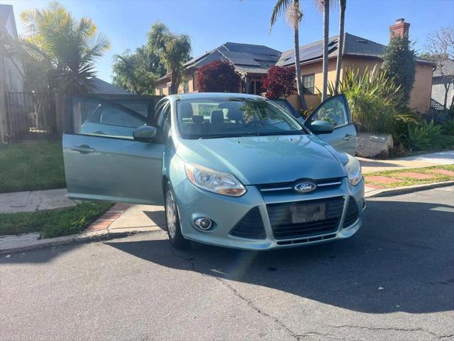 2012 Ford Focus SE for sale in San Diego, CA