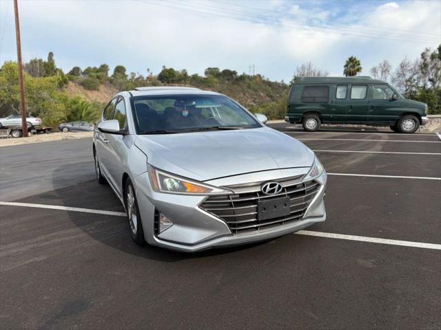 2019 Hyundai Elantra Value Edition for sale in San Diego, CA
