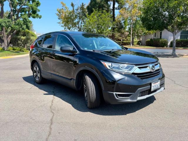 2017 Honda CR-V LX for sale in San Diego, CA