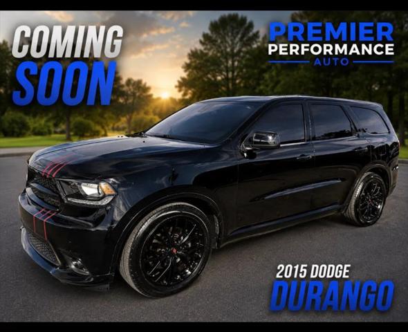 2015 Dodge Durango SXT for sale in Deland, FL