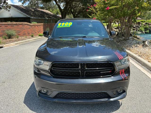 2015 Dodge Durango SXT