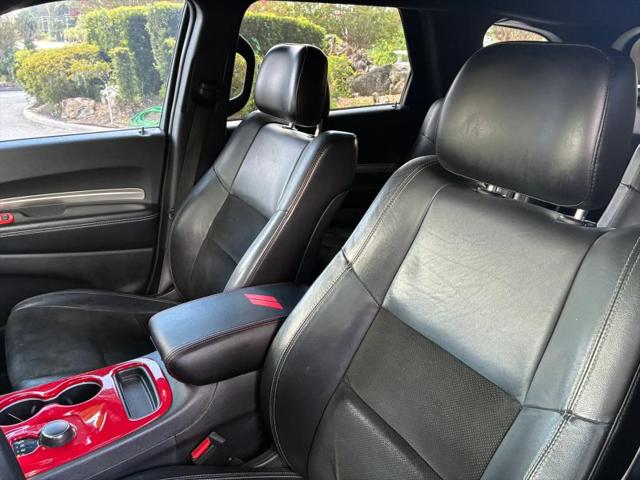 2015 Dodge Durango SXT