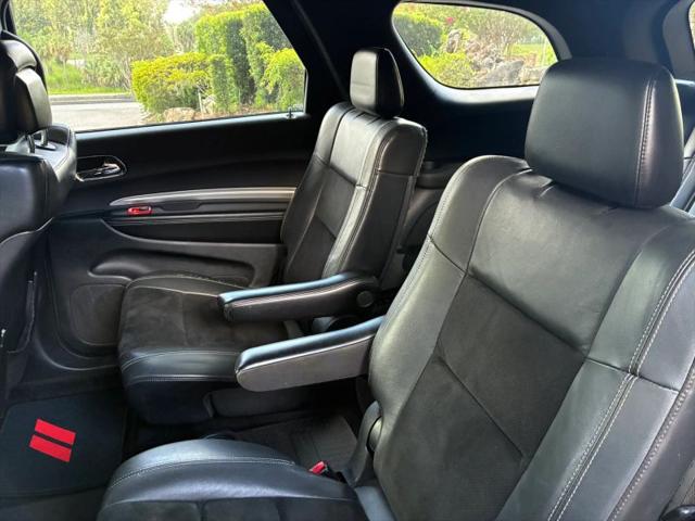 2015 Dodge Durango SXT