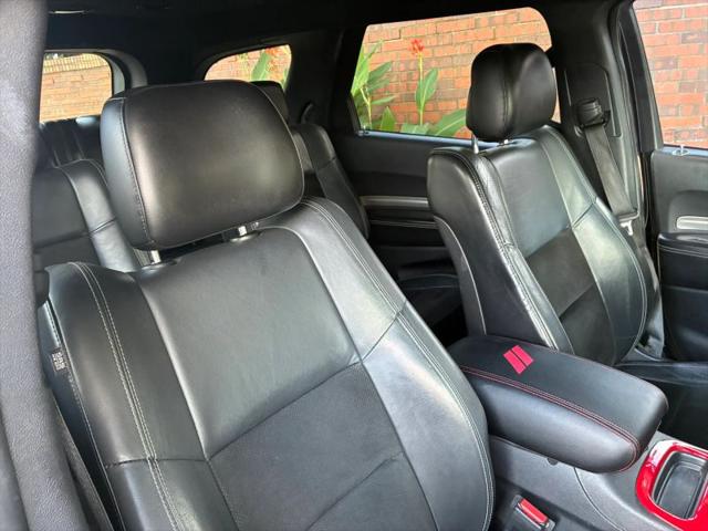 2015 Dodge Durango SXT