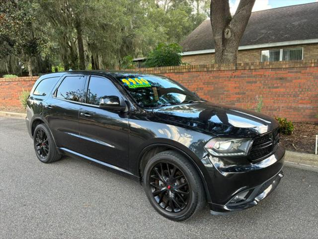 2015 Dodge Durango SXT
