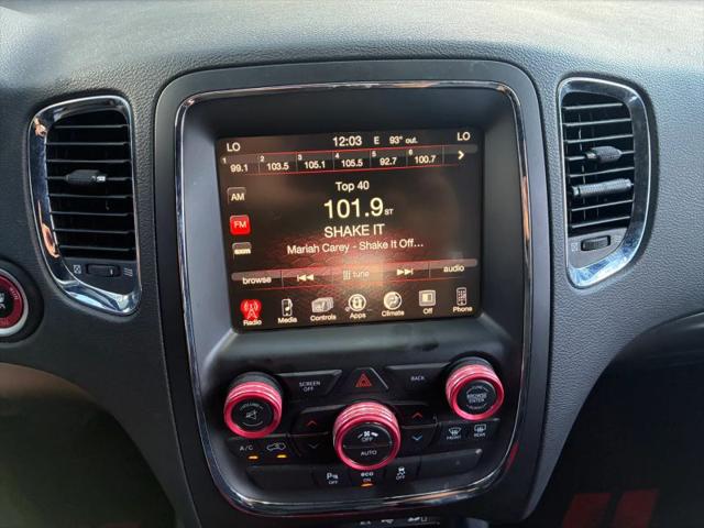 2015 Dodge Durango SXT
