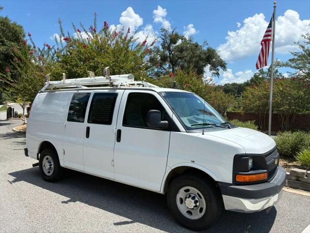 2014 Chevrolet Express Work Van for sale in Deland, FL