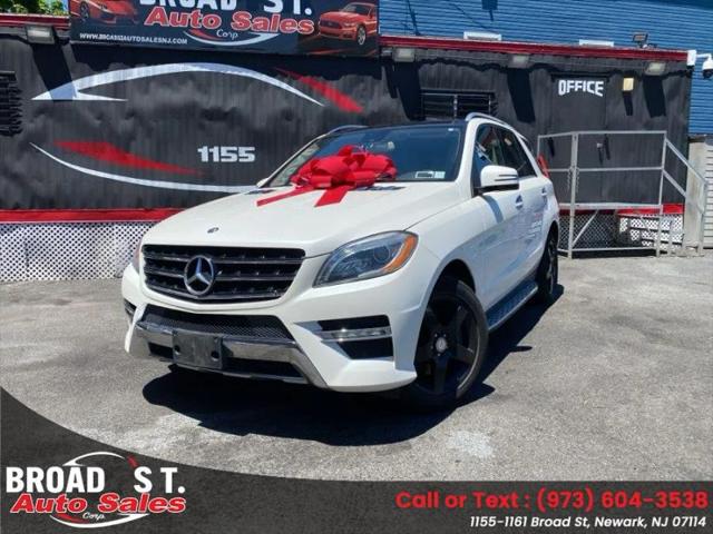 2015 Mercedes-Benz 400 4MATIC for sale in Newark, NJ