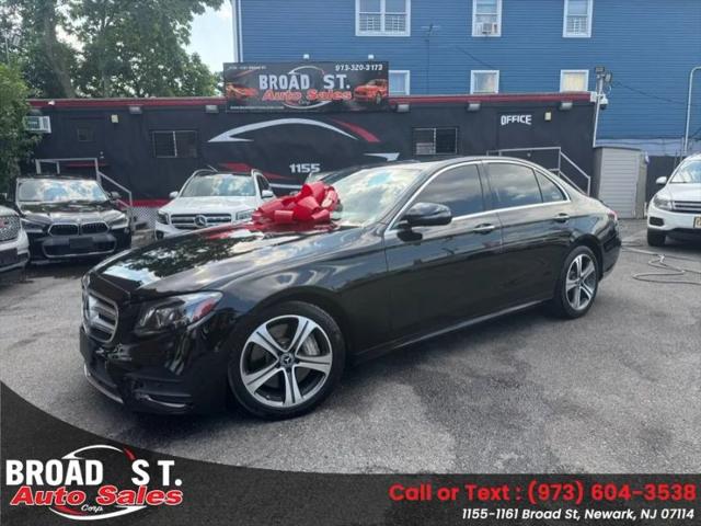 2017 Mercedes-Benz E-CLASS E 300 E 300 for sale in Newark, NJ