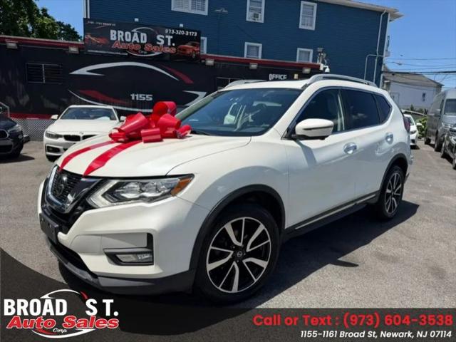 2019 Nissan Rogue SL for sale in Newark, NJ