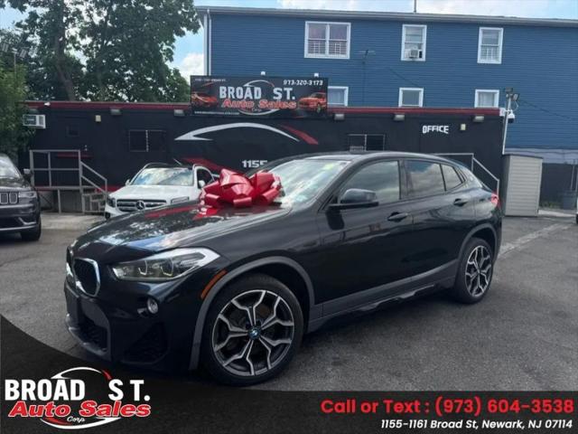 2018 BMW X2 xDrive28i for sale in Newark, NJ