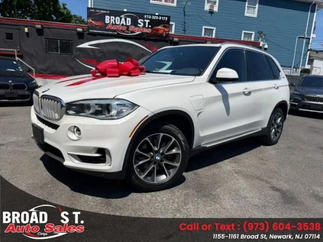 2017 BMW X5 eDrive xDrive40e iPerformance for sale in Newark, NJ