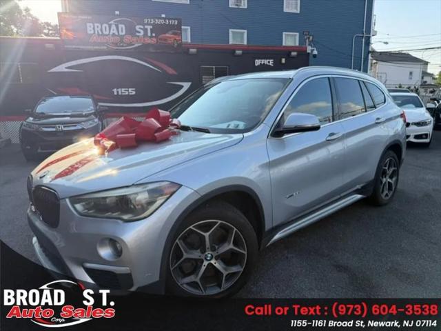 2017 BMW X1 xDrive28i for sale in Newark, NJ