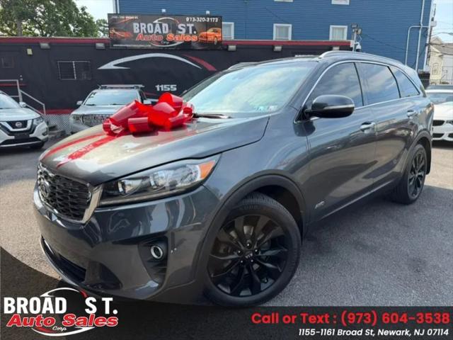 2020 Kia Sorento 3.3L EX for sale in Newark, NJ