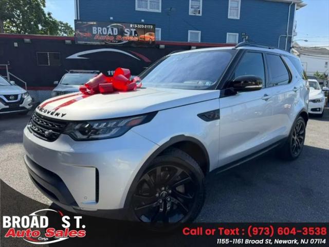 2018 Land Rover Discovery HSE for sale in Newark, NJ