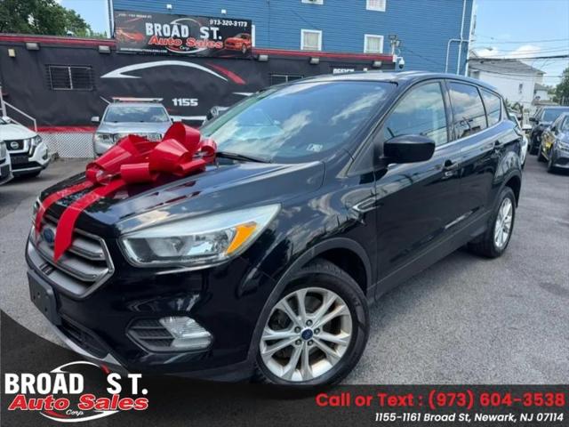 2017 Ford Escape SE for sale in Newark, NJ