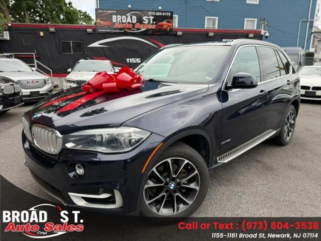 2016 BMW X5 xDrive35i for sale in Newark, NJ