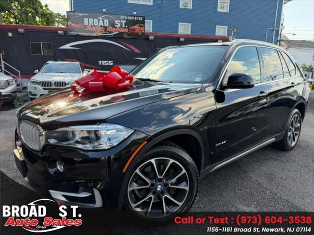 2017 BMW X5 xDrive35i for sale in Newark, NJ