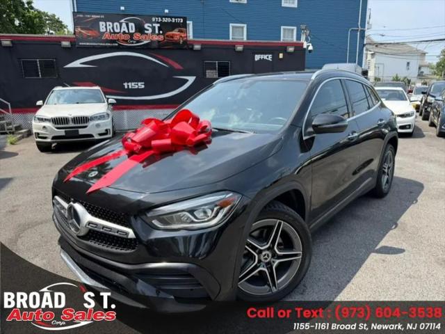 2021 Mercedes-Benz GLA-CLASS GLA 250 4MATIC for sale in Newark, NJ