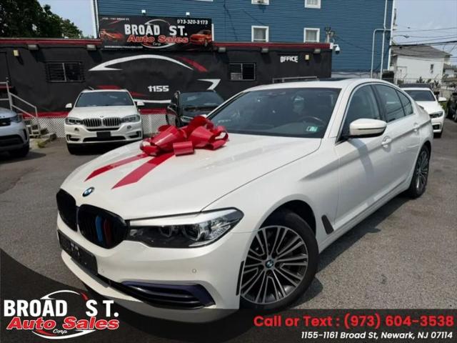 2019 BMW 5 Series 530i xDrive for sale in Newark, NJ