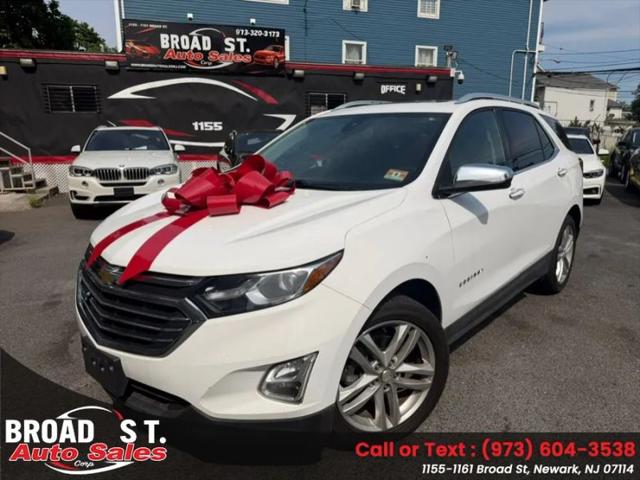 2018 Chevrolet Equinox Premier for sale in Newark, NJ