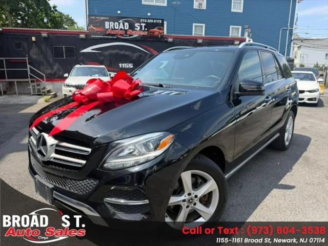 2018 Mercedes-Benz GLE GLE 350 4MATIC for sale in Newark, NJ