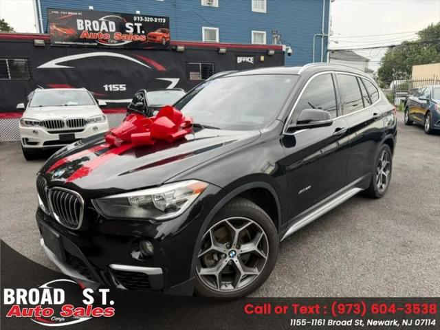 2018 BMW X1 xDrive28i for sale in Newark, NJ