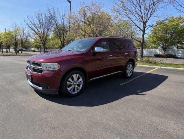2012 Dodge Durango Crew for sale in Addison, IL