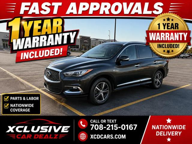 2019 INFINITI QX60 LUXE for sale in Addison, IL