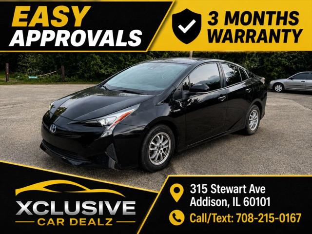 2018 Toyota Prius One for sale in Addison, IL